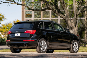 พร้อมขับ-ใช้พวงมาลัยซ้าย | พวงมาลัยขวา | 37K-MILEAGE 2010ออดิโอ Q5 3.2 plussss พรีเมี่ยม - Product Image 3