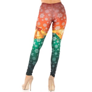 Women's <b>Skin</b> Fit Tight 100% Cotton <b>Leggings</b> Outerwear Autumn Summer Slimming Hip Lifting <b>Leggings</b> Yoga Seamless Women <b>Leggings</b> - Product Image 3