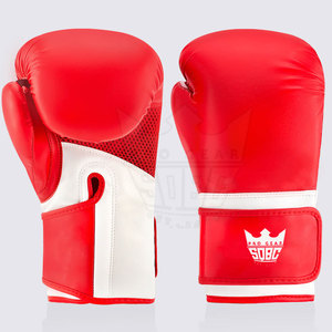 Gants de boxe MMA en cuir - Personnalisables - Vente flash - Origine Pakistan - Product Image 5