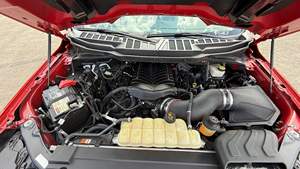 Paquete de Mejora 2022 F-150 XLT R0ush 4x4, Supercargador Stage 2, Motor V8 de 5.0 Litros, Tracción en las 4 Ruedas, Color Rojo Competición - Product Image 6