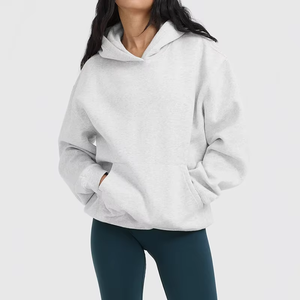 Sudaderas Holgadas de Estilo Único para Mujer 2025, Mangas Largas, para Entrenamiento de Invierno, Uso en Exteriores, Sudaderas Modernas - Product Image 4