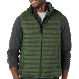 Chaqueta de Invierno para Hombre, Acolchada, Impermeable, Transpirable, Color Personalizado, Manga Regular, Servicio OEM - Product Image 6
