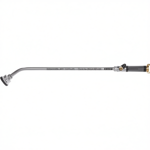 GEKA Plus-Soft Rain Classic Plus, Dispositivo de Riego de Jardín de 40 cm con Acoplamiento Rápido, Material de Aluminio, Latón y Plástico - Product Image 3