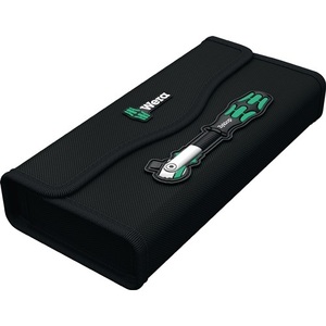 Juego de Llaves de Tubo Wera Zyklop Speed 8100 SB 6 de 29 Piezas, Accionamiento de 3/8'', 8-19 mm, 72 Dientes, 6 Puntas - Product Image 6