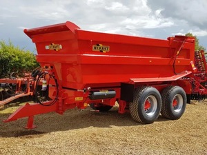Remorque à benne basculante 20 tonnes Remorque à benne basculante Machines et équipement agricoles à vendre - Product Image 4