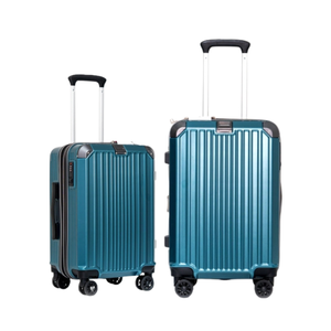 Precio asequible Bolsas de viaje Equipaje Abs Pc 615 Equipaje Accesorios a juego Maleta de aluminio Forro de poliéster Hung Phat - Product Image 1