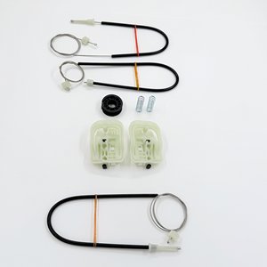 Kit de Reparación de Elevalunas Delantero Izquierdo 5JA837461 para Seat Toledo IV Skoda Rapid - Product Image 2