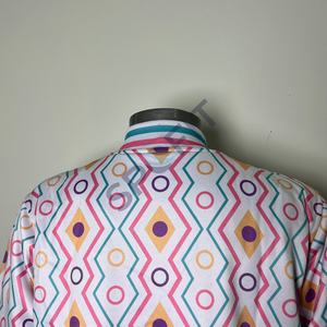 Chaqueta Universitaria Extra Grande de Lana de Alta Calidad para Mujer, Estilo Nuevo, Chaqueta Universitaria Informal para Mujer - Product Image 6