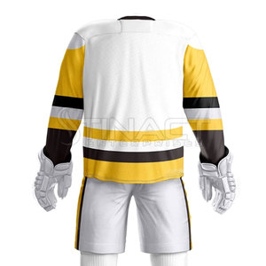 ออกแบบสไตล์ของคุณเอง ชุดฮอกกี้น้ำแข็งแฟชั่นมาใหม่ ขายดี - Product Image 6