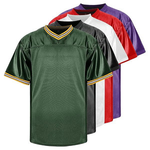 Uniformes de ropa de fútbol americano sublimado, bordado totalmente personalizado, camisetas de fútbol americano, Jersey personalizado - Product Image 1