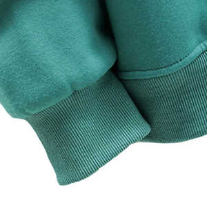 Automne mâle solide col rond sweat personnalisé sweats hommes Harajuku décontracté sweats à capuche pièces - Product Image 4