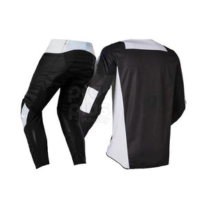 Traje de Carreras de Motocross Profesional para Hombre, Talla Grande, Ligero, Transpirable, de Secado Rápido, 100% Poliéster, para Todas las Estaciones, para Conducir en Carretera - Product Image 5