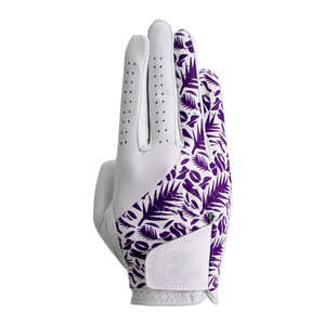 Guantes de Golf de Piel de Oveja de Primera Calidad, Cómodos, para Mano Derecha e Izquierda, Nuevo Diseño, Logotipo Personalizado - Product Image 3