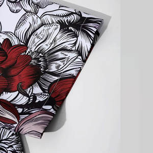 Mejor precio de venta Hombres Pantalones cortos de verano Conjunto Bajo Moq Camiseta transpirable con pantalones cortos Impreso Verano Conjunto Hombres - Product Image 4