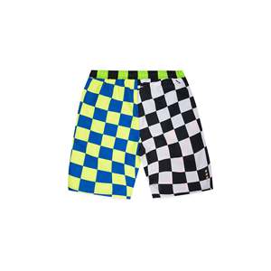 Shorts de sport pour hommes FC Real Bristol, 100% polyester, avec taille élastique, impression par sublimation, logo décoratif - Product Image 2