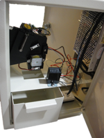 Boîtier de contrôle de temps multifonction en métal avec affichage LED, programmable, réinitialisable, compteur d'impulsions, double tension, affichage à 4 chiffres
