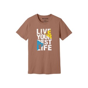 Gentillesse Thèmes Imprimer 100% coton Tissu T-shirt 160-180 à Heavy GSM 12 Couleur Disponible Personnalisé Votre Propre Conception et Placement - Product Image 2