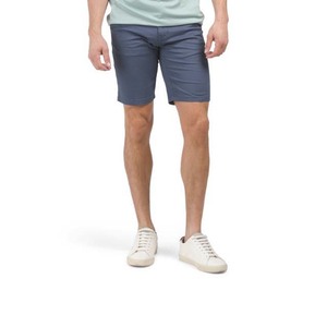 Shorts en toile pour hommes de couleur unie, haute qualité, service OEM personnalisable, écologiques, prix de gros abordable - Product Image 4