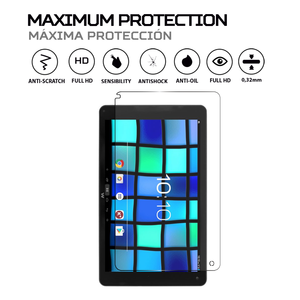 ฟิล์มกันรอย ANTISHOCK สำหรับแท็บเล็ตวอกซ์เตอร์ X-200 โปร - Product Image 2