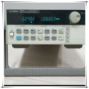 Alimentation électrique CC d'occasion Agilent 66319D HP66319D 10 kW, protection IP67, 220/240V pour machine de test - Product Image 2