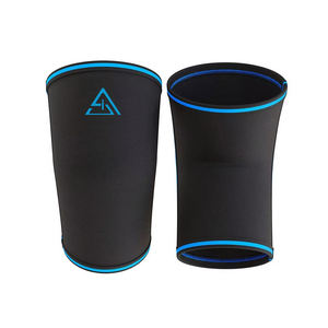 Manchons de compression antidérapants en nylon de haute qualité pour l'entraînement musculaire, les séances de gym et l'haltérophilie, avec protections pour les coudes et les genoux, disponibles en gros - Product Image 2