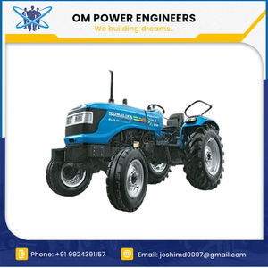 Top Quality Tractor RX 42 <b>Agricultural</b> Tractor Is Suitable for All Heavy-duty Farming Applications Tractors - Product Image 4