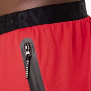 Shorts pour hommes conçus sur mesure fournisseur OEM tissu de coton confortable - Product Image 5