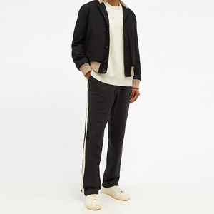 Pantalon de survêtement personnalisé pour hommes Pantalon de survêtement à taille moyenne Pantalon de sport en polyester Pantalon de survêtement pour hommes - Product Image 2