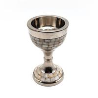 Quemador de incienso de madera con forma de coriandra, soporte para perfume, fragancia aromática, carbón, sándalo, incienso tibetano