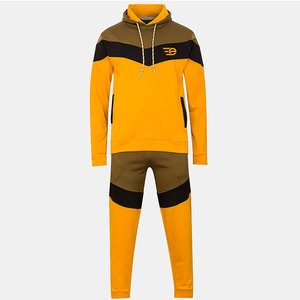 Survêtements à capuche pour hommes, légers, sportifs, vêtements de sport décontractés, vêtements de sport pour hommes - Product Image 1