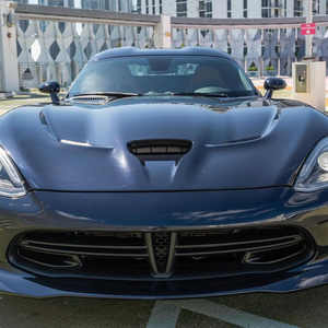 DODGE SRT VIPER GTS 2013 d'occasion, conduite à gauche/droite - Product Image 1