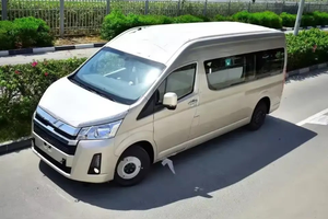 Autobús urbano superventas 2023 Hi1 A. ce techo alto GL 2.8L diésel 12 plazas transmisión automática - Product Image 4