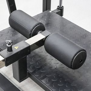 Brawn Strength Ticari Spor Salonu Plaka Yüklü ISO Lateral Karın Kası Makinesi Güç Antrenmanı Spor Salonu Ekipmanı OEM ODM - Product Image 3