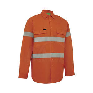 Camisetas de Alta Visibilidad Unisex con Certificación CE, Diseño 2025, Transpirables, Ropa de Trabajo de Alta Visibilidad, Servicio OEM, Venta al Por Mayor - Product Image 1