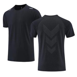 Camiseta Deportiva de Secado Rápido para Hombre, Unisex, Transpirable, Holgada, Sin Mangas, de Spandex/Poliéster, para Gimnasio, Entrenamiento, Casual - Product Image 4