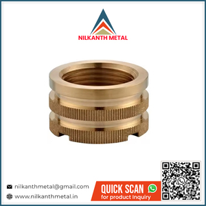 Cantidad a granel Insertos femeninos PPR de latón personalizados multifuncionales a precio competitivo - Product Image 2