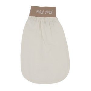 ถุงมือขัดผิวสีน้ำตาลอ่อนเครื่องมือขัดผิวอย่างอ่อนโยน DK-045L - Product Image 1