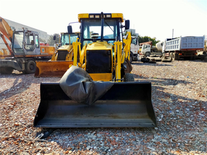 Excavadora Cargadora JCB 3CX Económica y Accesible en Venta, Lista para Enviar, Proveedor de Equipos de Construcción - Product Image 3