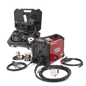 Prix réduits pour le soudeur multiprocessus MIG 210 électrique K41951, neuf et original - Product Image 1