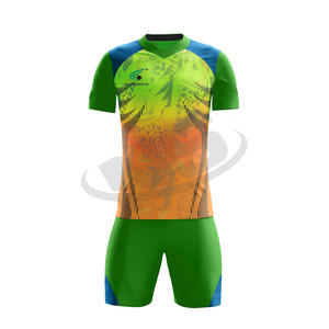 ชุดวอลเลย์บอลมืออาชีพสำหรับผู้ใหญ่ชุดเสื้อเจอร์ซีย์เล่นวอลเลย์บอล2ชิ้นพิมพ์ซับลิเมชัน - Product Image 2