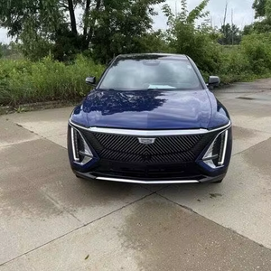 Cadi-llac LYRIQ Luxury 3, modèle standard 2024 - Product Image 1