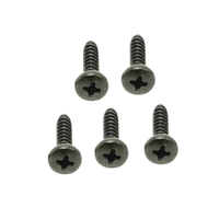 Emballage personnalisé M3-M10 tête cylindrique oxyde noir aggloméré vis treillis écrou de fixation ISO métrique usine directe commande en gros Vietnam