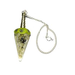 Fournisseur de pendule tibétain améthyste Orgone | Pendule tibétain améthyste Orgone à vendre - Product Image 2