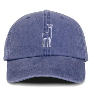 Casquette de baseball vintage en coton lavé, unisexe, avec sangle réglable, pour hommes et femmes - Product Image 4