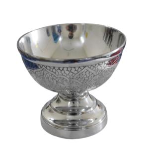 Ustensiles de cuisine de haute qualité bol de stockage de fruits bas prix Table à manger pièce maîtresse bol de fruits décoratif - Product Image 2