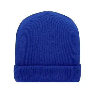 Berretto Invernale Morbido Lavorato a Maglia, Accessorio Sportivo Sostenibile per Sport Invernali - Product Image 2