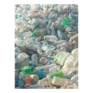 Low PVC Paper Metal Impurities <b>PET</b> Scrap Bottles - Product Image 6