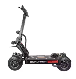 Monopattino Elettrico Dual-Tron X Limited Nuovo 84V 60AH Doppio Motore Pieghevole Velocità 110 km/h - Product Image 1