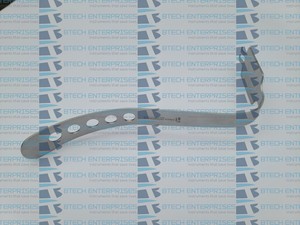 เครื่องดึงรั้งกระดูกต้นขาง่ามสเตนเลสแบบใช้มือสองง่ามเครื่องมือผ่าตัดสะโพกศัลยกรรมกระดูกได้รับการรับรอง CE 1ปี - Product Image 3