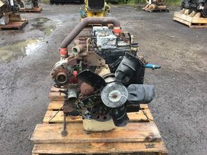 Motor diésel 4BT 3.9L usado seminuevo para uso industrial o de vehículos - Product Image 3